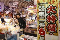 商研院：服務業景氣指數續滑落　不均衡復甦加劇