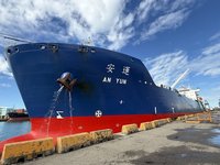 安運輪交船週年　中油8艘自有油輪扛環島運輸重任