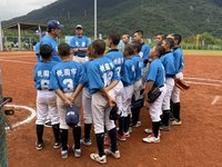 威力盃少棒桃園向心力佳找最佳陣容　首戰勝嘉義市
