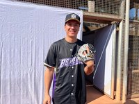 林立樂見黃子鵬FA轉隊　直言新賽季要小心了