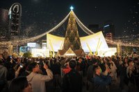 「高雄聖誕生活節」助攻　中央公園等商圈業績成長