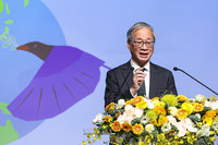 2025年世界人權日典禮　李遠盼人權成為台灣價值