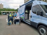 基隆河油污應變檢驗　台水：供水體系水質符合標準