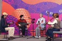 百名藝師同歡　李遠：文化根基來自傳統藝術