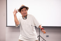 許效舜授課台語表演班　分享「越在地越國際」