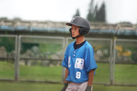 威力盃桃園晉8強渴望上場眼神炙熱　詹鎧希打擊穩定