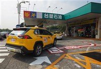 台塑石化：8日起汽、柴油調漲0.1元