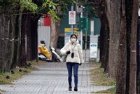 新竹關西清晨10.7度　週末冷氣團來襲低溫探10度