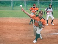 黃皓男連2次關鍵牽制穩守　南投首闖威力盃冠軍戰