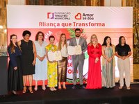 愛心無國界  台灣僑社助力巴西耶誕慈善活動