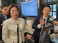 台灣年拋3000萬支傘  業者研發可更換零件循環傘