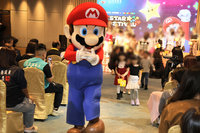 2026台灣燈會在嘉縣　「超級瑪利歐」燈區吸睛