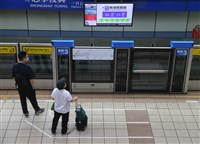 地震北市有感　北捷板南線曾暫停1分鐘