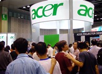 宏碁11月營收年增8.1%　桌機與電競成長雙位數