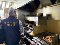 防堵非洲豬瘟　高雄市稽查豬肉製品產地皆合規