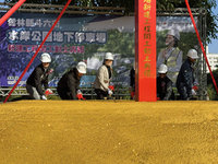 斗六社口里千人連署催生地下停車場　116年7月完工