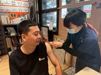 台中公費流感疫苗剩3.6萬劑　高風險族群速施打