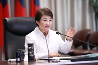 中市65歲以上人口逾49萬 盧秀燕：長照預算邁向百億