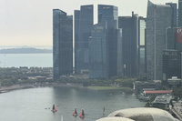 報告：新加坡銀行體系穩  資金流入為貨幣政策迎挑戰