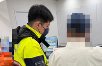 彰化男誤信假投資　臨櫃提款稱要還錢遭勸阻