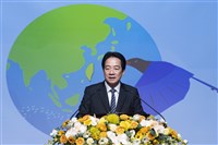 日本青森地震　賴總統以日文表達慰問關切