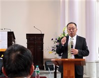 余茂春：台灣未來不是中國內政　而是全球議題