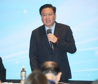 財劃法爭議卡關　許舒博：工商團體願做朝野溝通橋梁