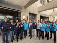 金門縣運動發展中心揭牌 發展全民運動等3任務