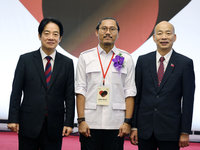 獲亞洲民主人權獎　PBHI主席：追求自由渴望永不熄滅