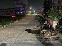 逃逸移工無照涉肇逃釀1死　彰化地院判1年10月刑期