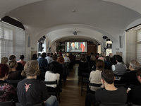 捷克紀錄片「我是台灣人」放映會 展現挺台聲浪