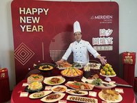 台中飯店開放圍爐年菜預訂  愛心公益助弱勢家庭