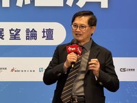 H200銷中傳先繳25%？童子賢：代收代付、非台灣買單