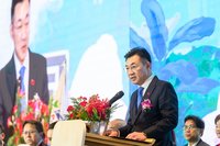 訪新加坡出席台商活動　江啟臣：立院會做最強後盾