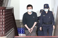 前民進黨工涉共諜案二審　何仁傑：我沒有做錯