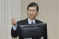 前數發部長：台積電須防資安攻擊　供應鏈成駭客目標