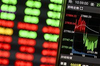 市場靜待聯準會貨幣政策動向　台指期夜盤翻紅