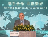 總統提1.25兆國防預算　谷立言盼台灣各黨團結一致