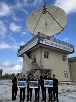 中央大學攜手國家公園署　推出生跡衛星影像月曆