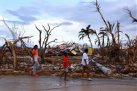 牙買加風災募款2週不到10萬　紅十字會籲助災民