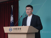 雙城論壇壓縮為2天　陸委會：取決北市府決定