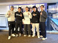 張奕獲徵詢強烈意願想拚WBC　期待能對決大谷翔平