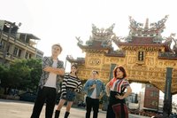 屏東原創音樂劇「港墘仔」　陣頭文化登劇場舞台