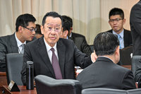 炸藥標案掀議　顧立雄：能取得原廠許可證明就可履約