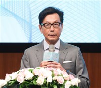 蔡明忠申讓2500張富邦金股票做公益　市值逾2.3億