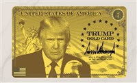 川普新推簽證金卡　快速通關代價逾3000萬元