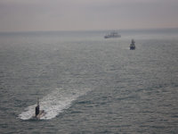 俄潛艦再現蹤英國水域　英國聯合北約盟友監控