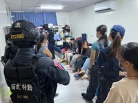 苗栗家族涉引進泰女從事色情行為　警逮3人法辦
