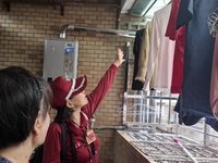 氣溫將降　北市消防籲勿緊閉窗防一氧化碳中毒