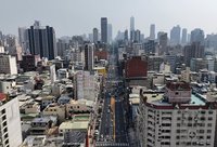 高雄市多條要道刨鋪　同步改造標線優化動線